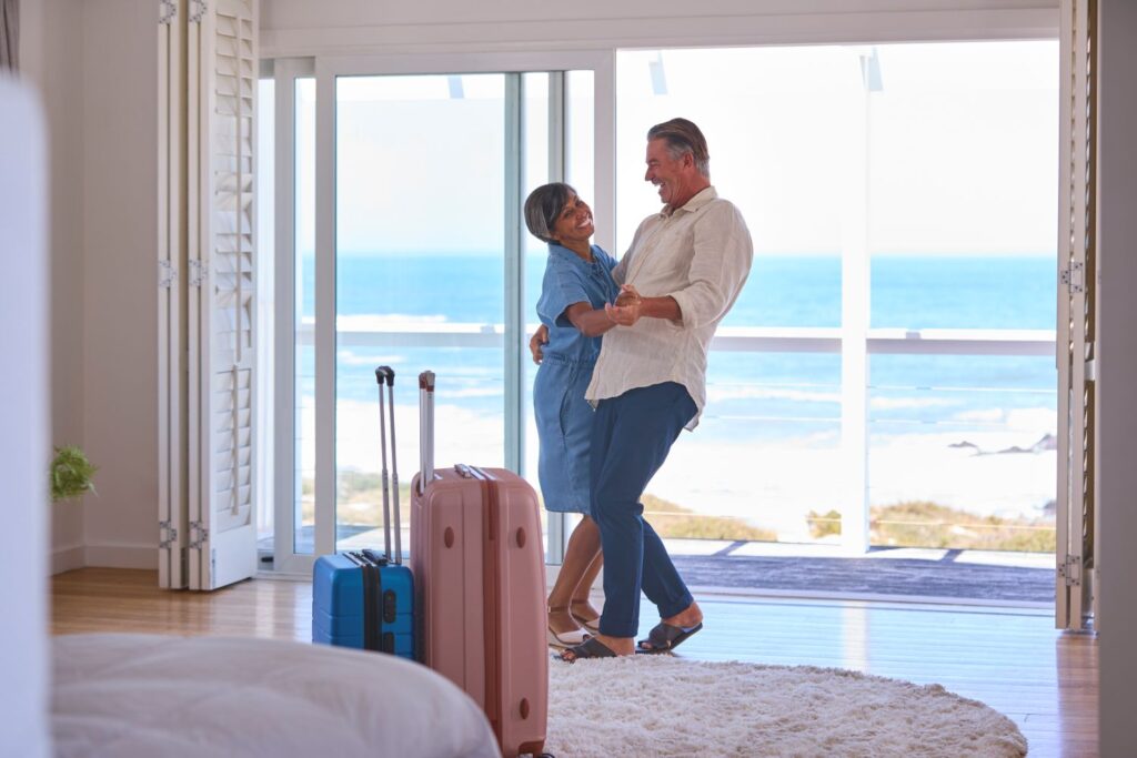 Luxury Vacation Rentals for Couples