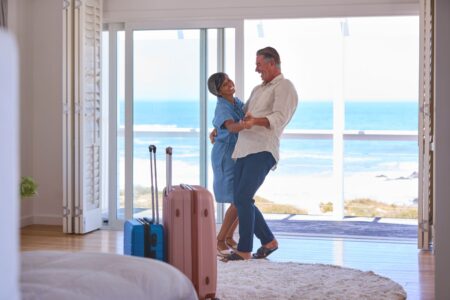 Luxury Vacation Rentals for Couples